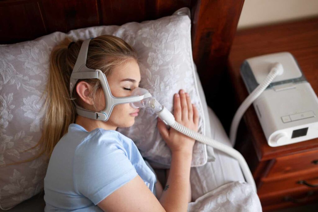 sleep apnea test adelaide