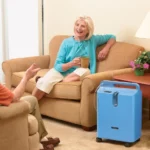 Philips Oxygen Concentrator