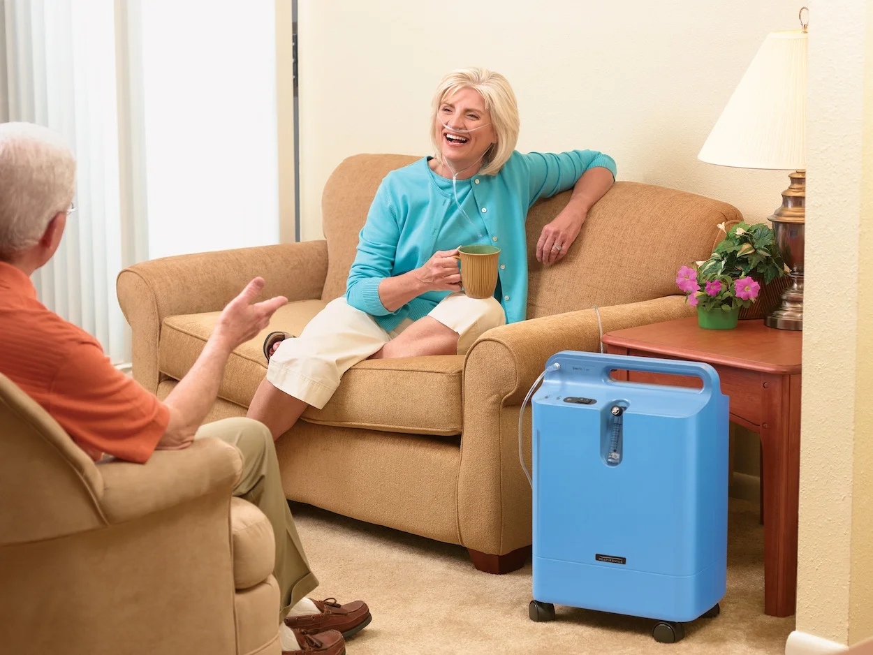 Philips Oxygen Concentrator Review: Is the EverFlo Right for You?