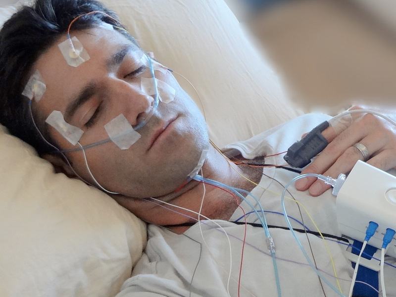 Sleep Study in Australia