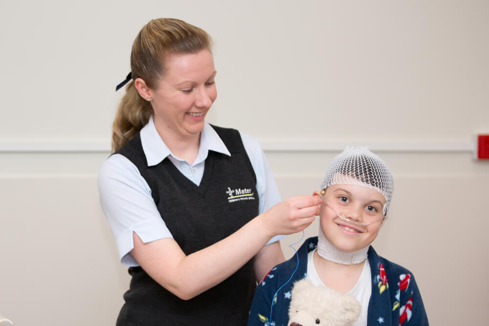 Sleep Study in Australia
